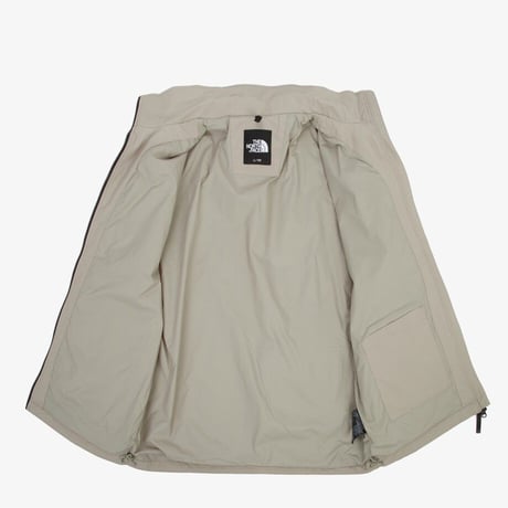 M'S VESTI JACKET BEIGE NJ3BR04C