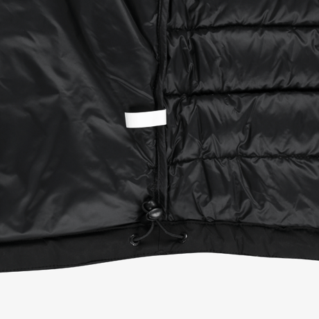 W'S CORELINE DOWN JACKET BLACK NJ1DS31J