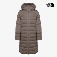 W'S ALPINA DOWN PARKA (RDS) DARK BEIGE NJ1DS49B