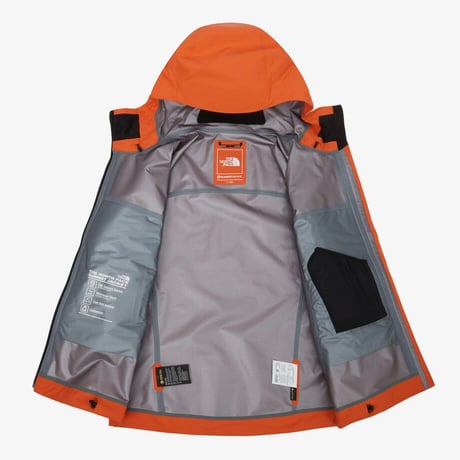 【SUMMIT SERIES】M'S SUMMIT EIGER GTX JACKET ORANGE NJ2GS99B
