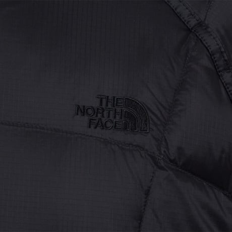 W'S LIGHT PACK DOWN JACKET REAL BLACK NJ1DS91D