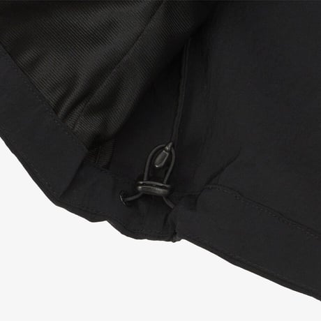 M'S FREE JACKET BLACK NJ3BS01A
