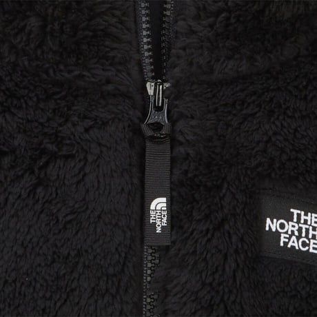 K'S COMFY FLEECE JACKET BLACK NJ4FR51S