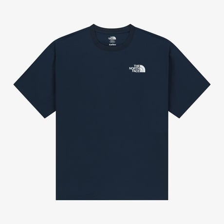 EIRA S/S R/TEE NAVY NT7UR19M