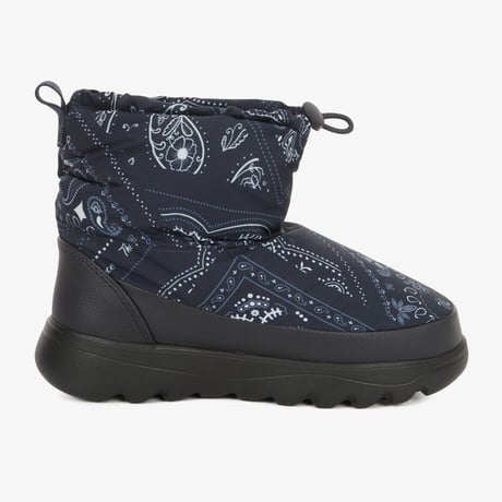 NOVELTY CAMP BOOTIE SHORT NAVY NS87R70B