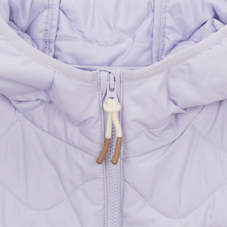 K'S MILO HEAT HOODIE PURPLE NJ3NR55V