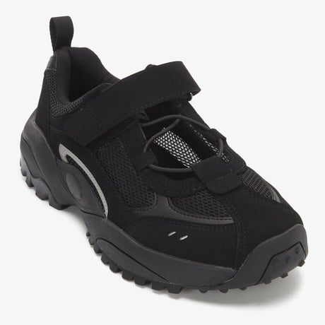 W SUNRISE MARY JANE BLACK NS82S01A