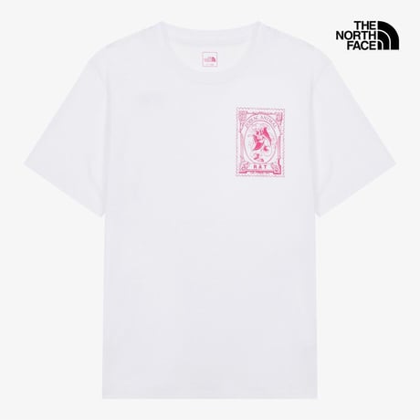 ZODIAC S/S R/TEE 1 SNOW WHITE NT7US52C