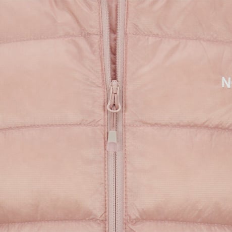 M'S MATIER DOWN HOODIE (RDS) ROSE PINK NJ1DS10D