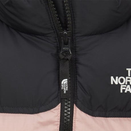 K'S NUPTSE PADDING VEST INDIAN PINK NV3NR57U