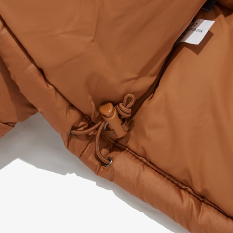 W 1996 RETRO NUPTSE JACKET MANDARIN ORANGE NJ1DP81C