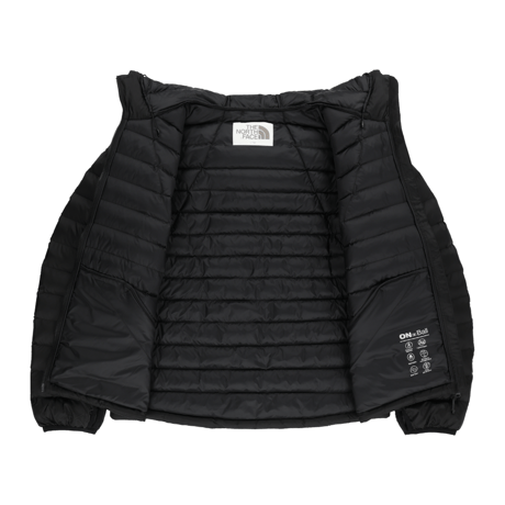 VENTUS ON JACKET BLACK NJ3NS05J