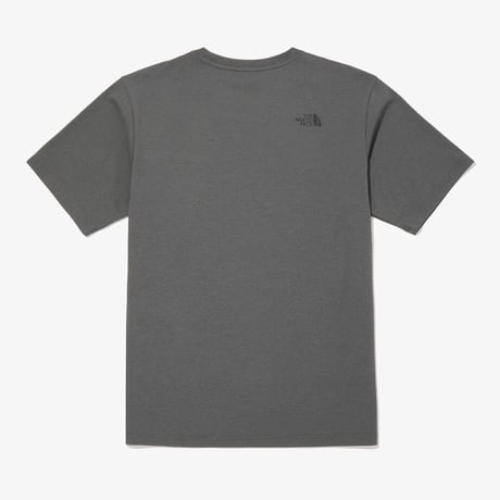 STINSON S/S R/TEE DARK GRAY NT7UQ04J