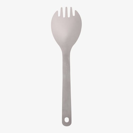 TRAIL ARMS SPORK SILVER NF7KR08A