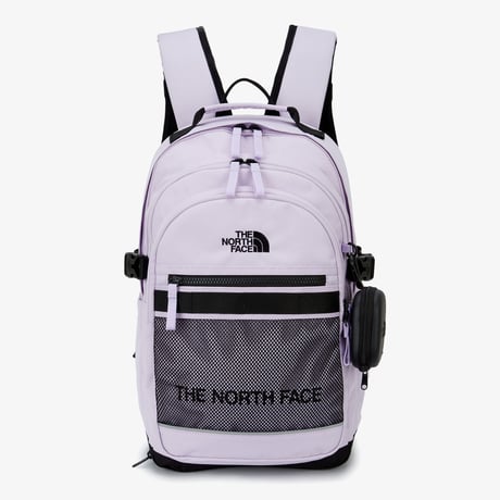25L ALL ROUNDER BACKPACK LILAC NM2DQ05L