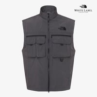 SHELDON VEST DARK GREY NV3LR01J