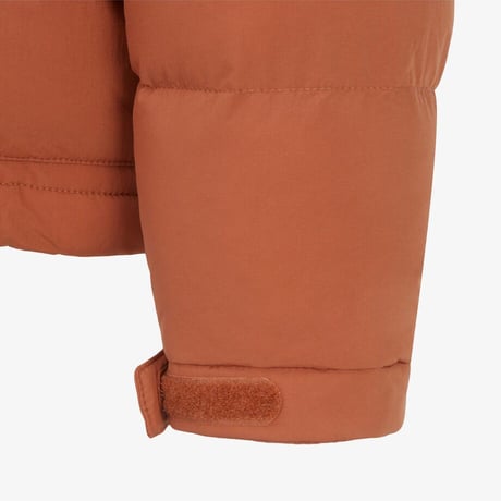 K'S PELION DT JACKET DARK ORANGE NJ3NR57U