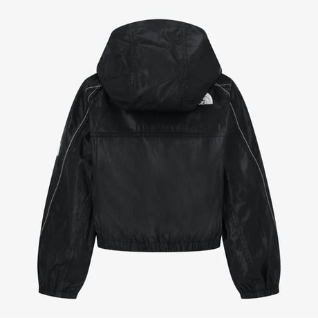 K'S NOVELTY OLEMA EX HOODIE BLACK NJ3BS11S