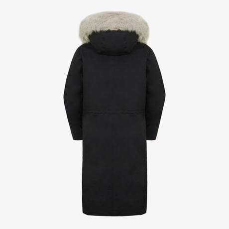 W'S ARCTIC DOWN COAT (RDS) BLACK NC1DR88A