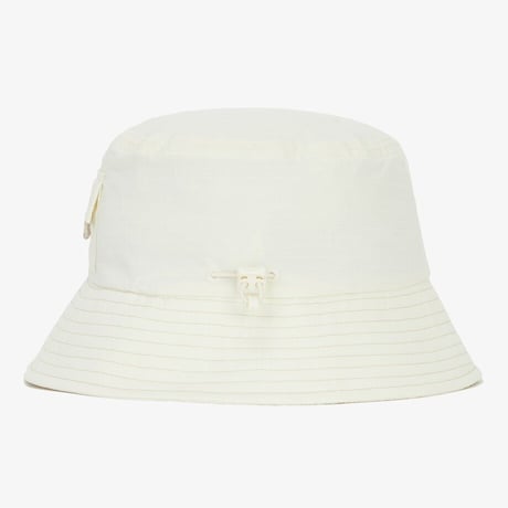 LOW BRIM POCKET HAT CREAM NE3HR03B