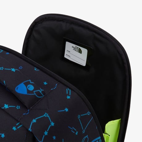 K’S FLIGHT SCH PACK JET BLACK NM2DR00S
