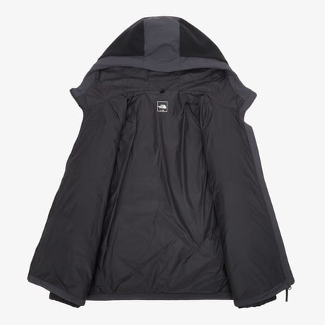 M'S CRESTA JACKET BLACK NJ4FR53A