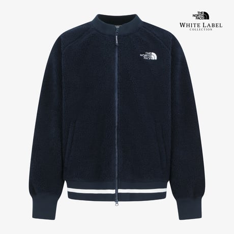 VIVO FLEECE JACKET NAVY NJ4FR54J