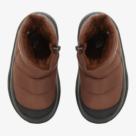 K'S BOOTIE SHORT DARK BROWN NS87R96T