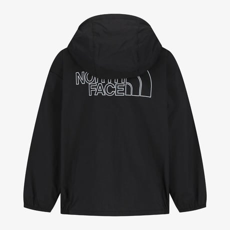 K'S TAILWIND HOODIE BLACK NJ3LS13S