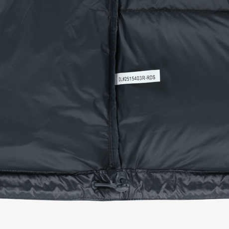【ユニセックス】NOVELTY NUPTSE DOWN JACKET (RDS) DARK GRAY NJ1DR63M