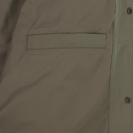 M'S ARVO JACKET GRAYISH KHAKI NJ3BR59C