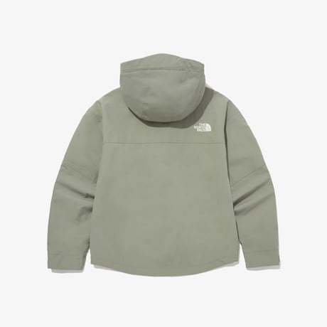 W'S HI MOUNTAIN JACKET DRIED HERB NJ2HQ85C