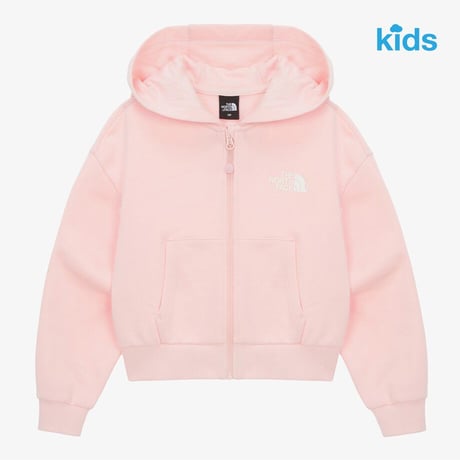 G'S N GROOVE ZIP UP JACKET PALE PEACH NJ5JR03U