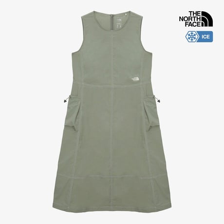 W’S FROST ONE-PIECE LIGHT KHAKI NT7ZS30B