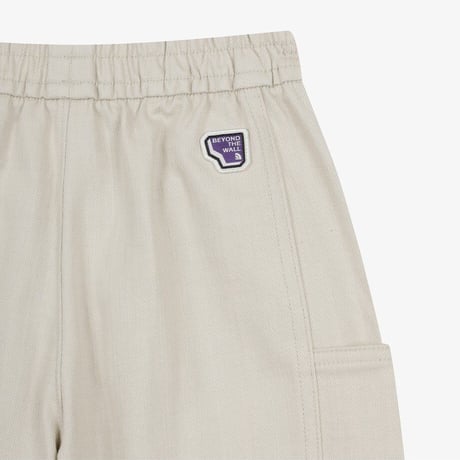 K'S DAYCLIMB PANTS SAND SHELL NP6NS53T