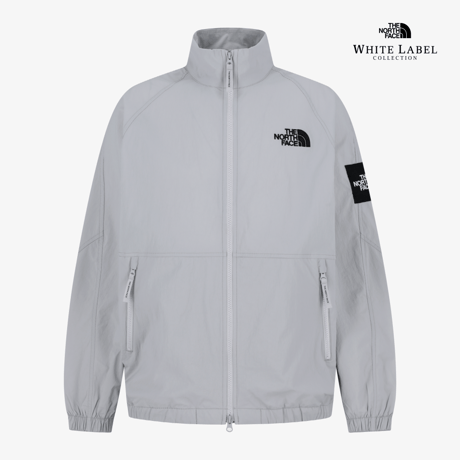 OLEMA FLEX JACKET GRAY NJ3BS02K