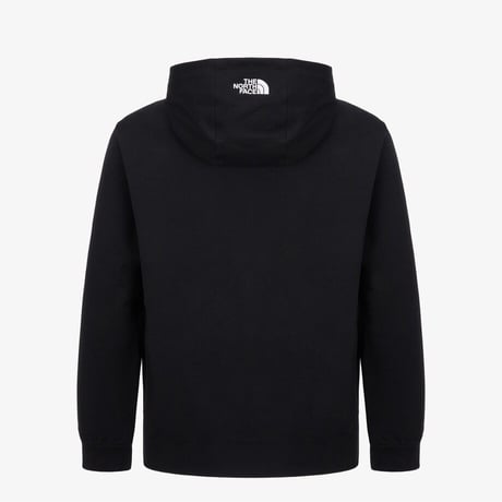 M'S CORE HOOD ZIP-UP BLACK NJ5JS52B