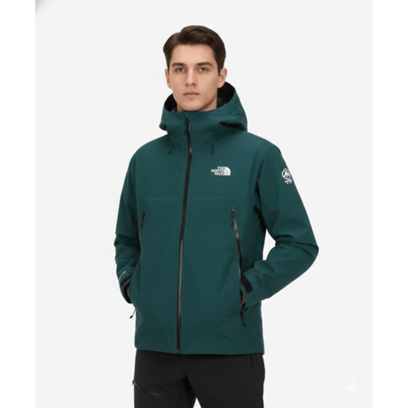 【SUMMIT SERIES】M'S SUMMIT EIGER GTX JACKET PINE NJ2GS22C