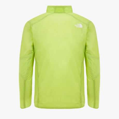 【SUMMIT SERIES】M VENTRIX TRAIL JACKET LIME NJ3LR52B