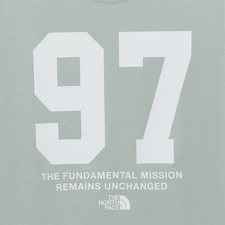 DELPHIE S/S R/TEE COOL GRAY NT7UR02L