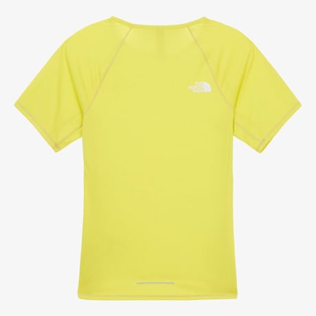 W'S SUNRISER S/S R/TEE LIME GREEN NT7UR39C