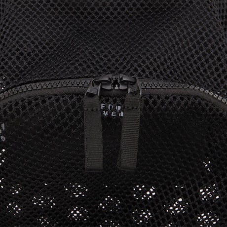 TNF MESH BACKPACK BLACK NM2DQ12A