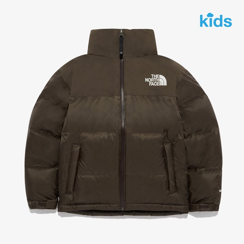 K'S 1996 WATER SHIELD NUPTSE DOWN JACKET BEIGE