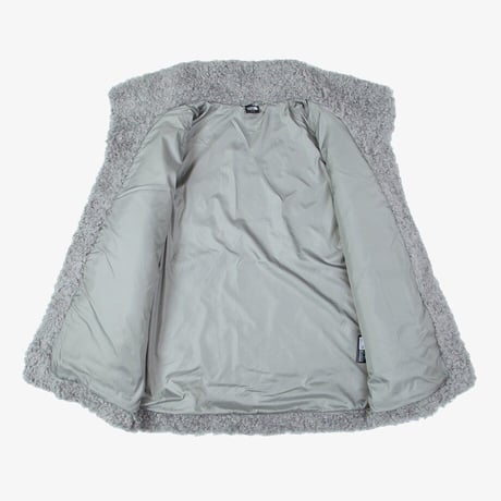 W'S LUMEA JACKET SMOKE GRAY NJ4FS83B