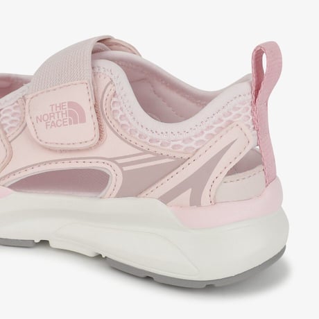 K'S SOLID SANDAL LIGHT PINK NS82S88T