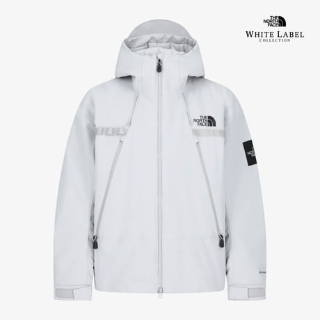LINE-X HEAT JACKET ICE GRAY NJ3NS59K