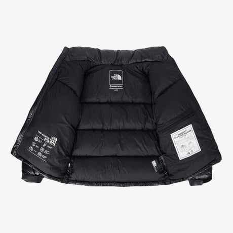 【SUMMIT SERIES】W'S QUANTUM NUPTSE JACKET (RDS) BLACK NJ1DS98A