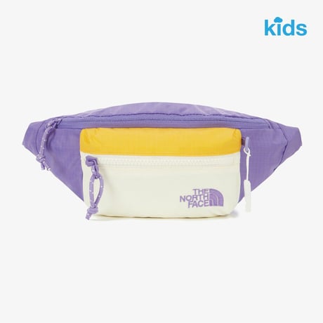 K'S WAIST BAG L PURPLE NN2PR11V