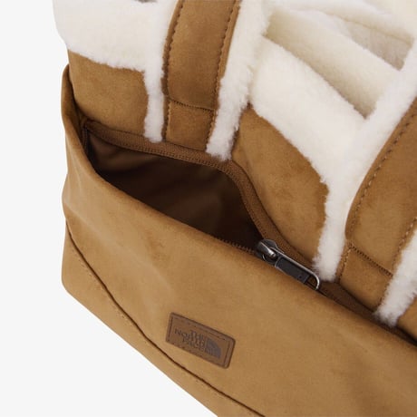 ALL-DAY TOTE S II_SD CAMEL NN2PS88A