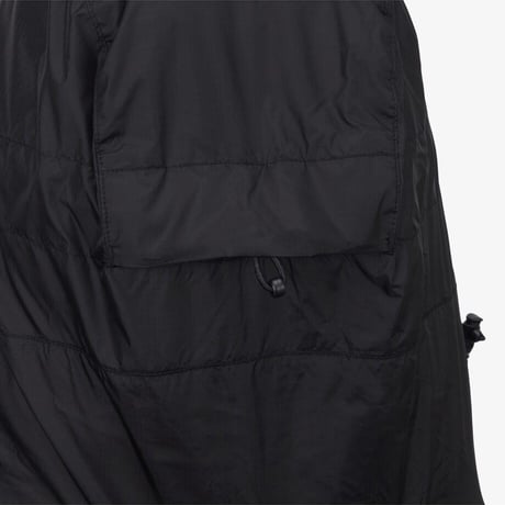M'S TRAIL PACK DOWN JACKET REAL BLACK NJ1DS60E